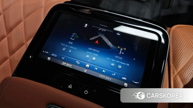 Mercedes-Benz S-Class W223 id 4572057 из Кореи 22