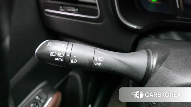 Renault Korea (Samsung) The New QM6 id 4551505 из Кореи 22