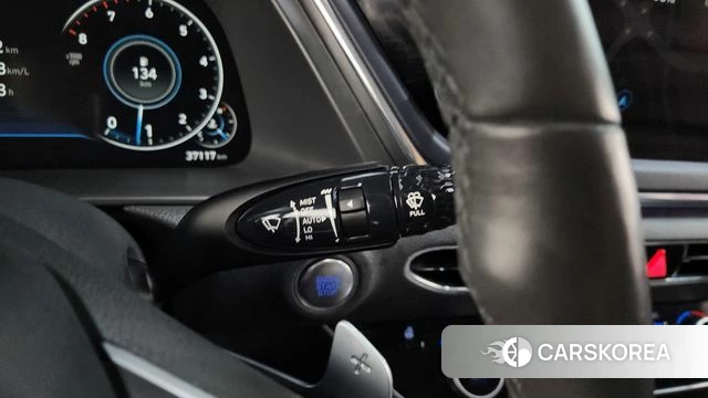 Hyundai Sonata (DN8) id 4203158 из Кореи 22