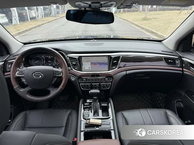 GAC Trumpchi Trumpchi GS8 id 4240144 из Китая 22