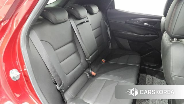 Chevrolet (GM Daewoo) Trailblazer id 4317077 из Кореи 22
