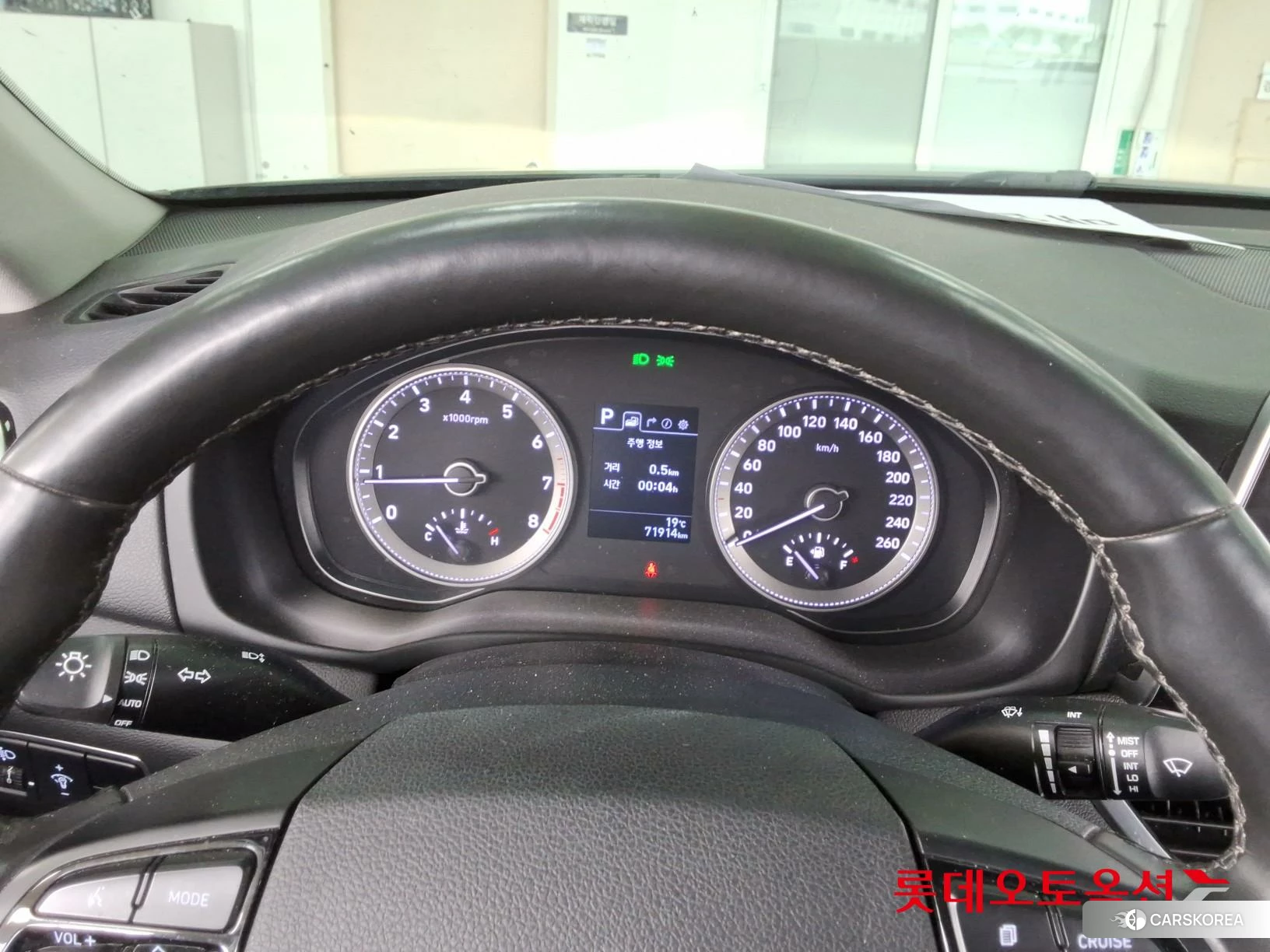 Hyundai Grandeur id 3869282 из Кореи 22