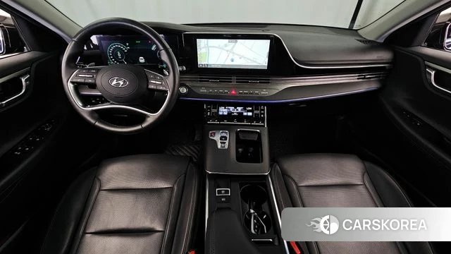 Hyundai The New Grandeur IG Hybrid id 4293337 из Кореи 22
