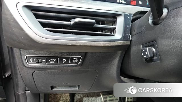 Kia K8 Hybrid id 4560620 из Кореи 22