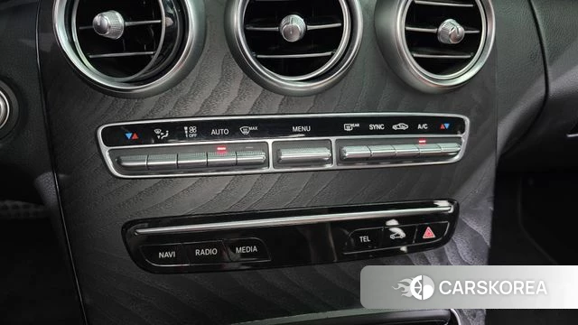 Mercedes-Benz C-Class W205 id 4573173 из Кореи 22