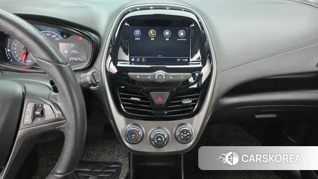 Chevrolet (GM Daewoo) The New Spark id 4779492 из Кореи 22