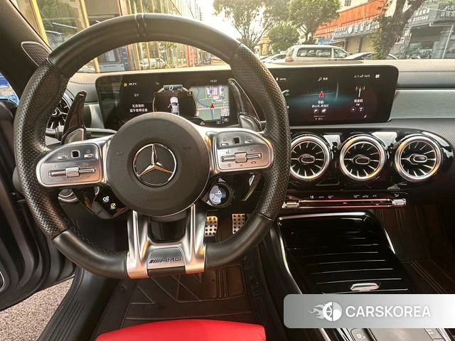 Mercedes-Benz CLA AMG id 4264206 из Китая 22