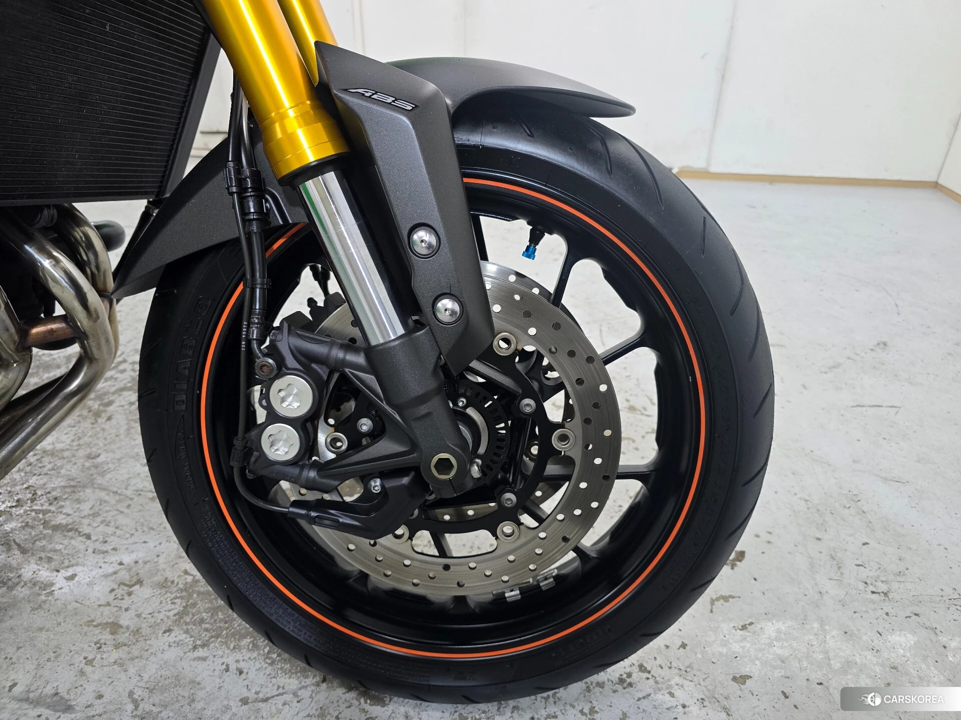 Yamaha MT-09 ABS id 4379909 из Японии 22