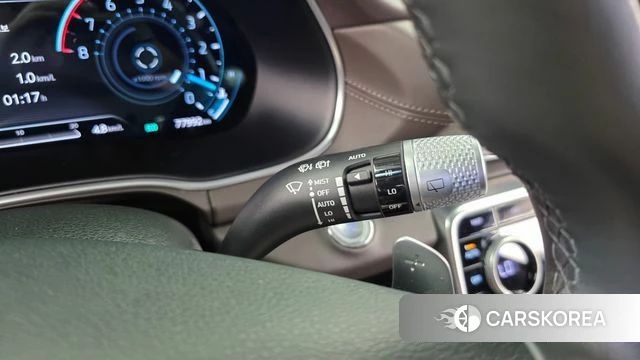 Genesis GV80 id 4495966 из Кореи 22