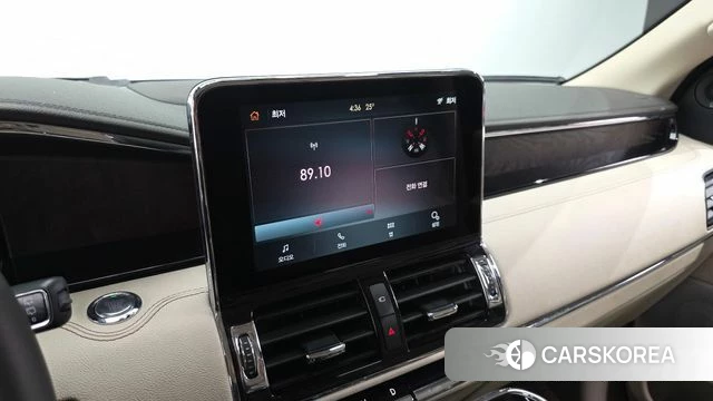 Lincoln Navigator 4th generation id 4779831 из Кореи 22