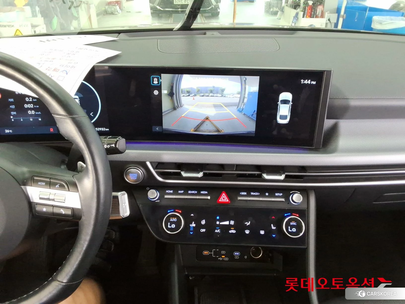 Hyundai Sonata id 4909185 из Кореи 22