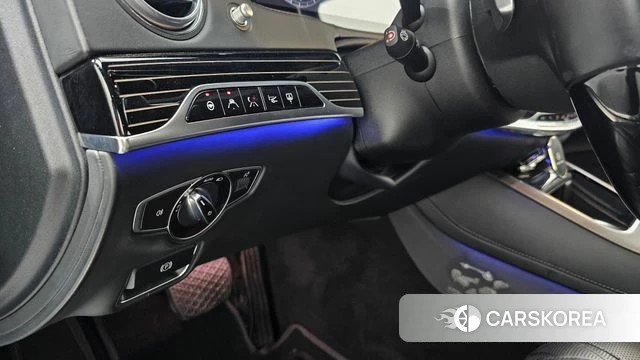 Mercedes-Benz S-Class W222 id 4508396 из Кореи 22