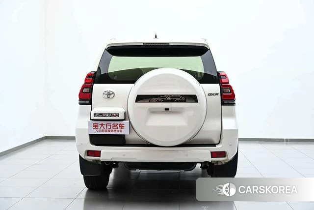 Toyota Prado (imported) id 4261885 из Китая 22