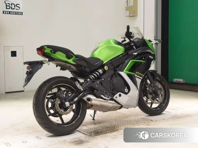 Kawasaki NINJA 400 ABS SE id 3946862 из Японии 22
