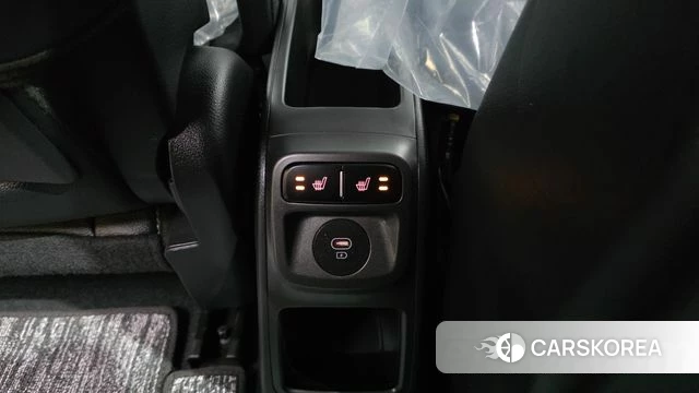 Kia The New Kia Ray EV id 4941372 из Кореи 22