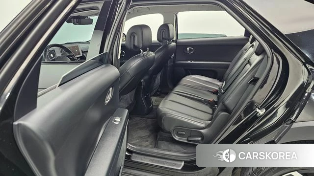 Hyundai Ionic 5 id 4604152 из Кореи 21