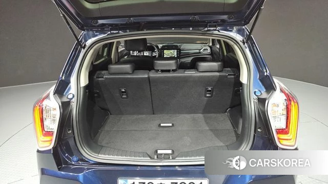 Ssangyong The New Tivoli id 4292429 из Кореи 22