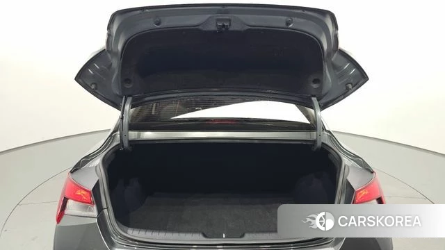 Hyundai Avante Hybrid (CN7) id 4534219 из Кореи 22