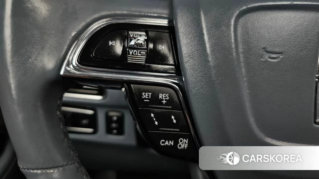 Lincoln Navigator 4th generation id 4865055 из Кореи 22