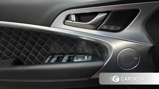 Genesis G70 id 4751138 из Кореи 22