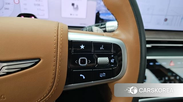 Genesis GV80 id 4584517 из Кореи 22