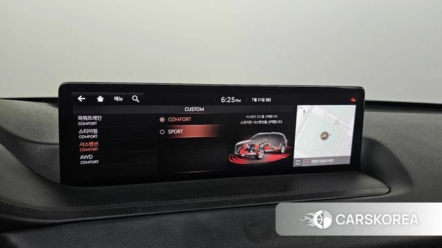 Genesis GV80 id 4609899 из Кореи 22