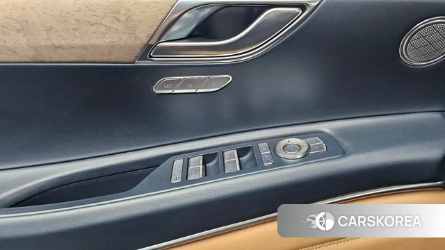 Genesis GV80 id 4202735 из Кореи 22