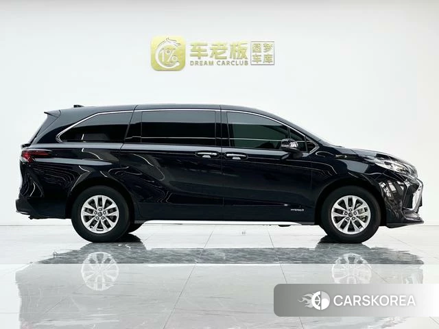 Toyota Grevia id 4329230 из Китая 22