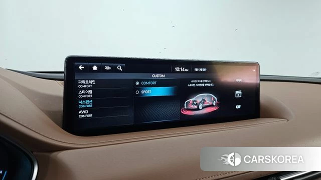 Genesis G80 (RG3) id 4316236 из Кореи 22