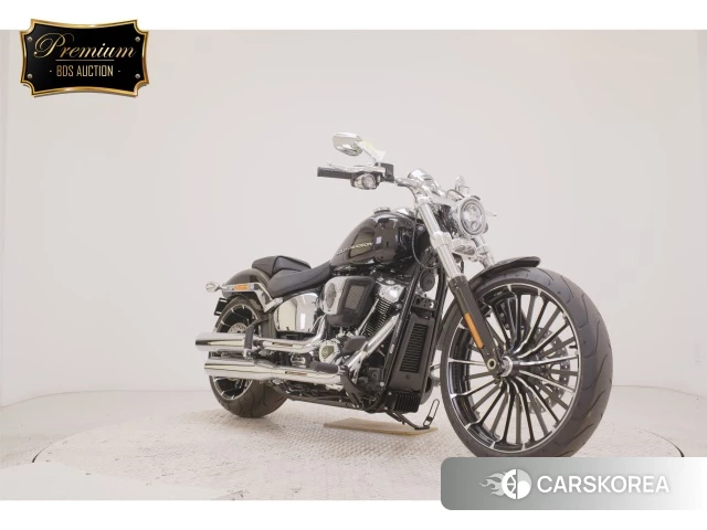 Harley-Davidson Softail Breakout FXBR 1920 id 3945767 из Японии 22