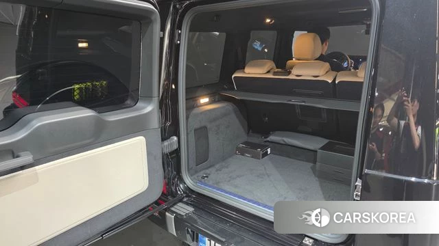 Mercedes-Benz G-Class W465 id 4612100 из Кореи 22