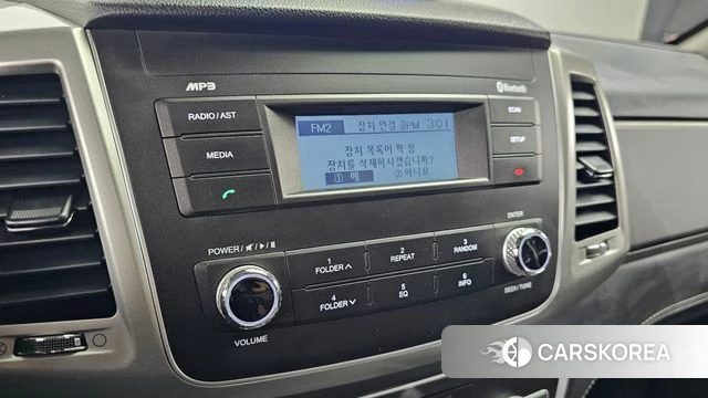Ssangyong Rexton Sports id 4684486 из Кореи 22