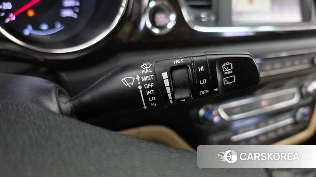Kia The New Carnival id 4923733 из Кореи 22