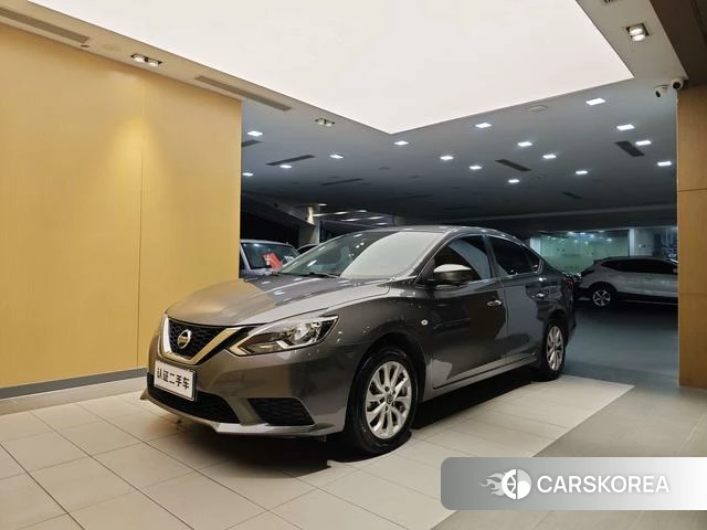 Nissan Xuan Yi id 4290844 из Китая 22