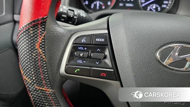 Hyundai Avante AD id 4430646 из Кореи 22