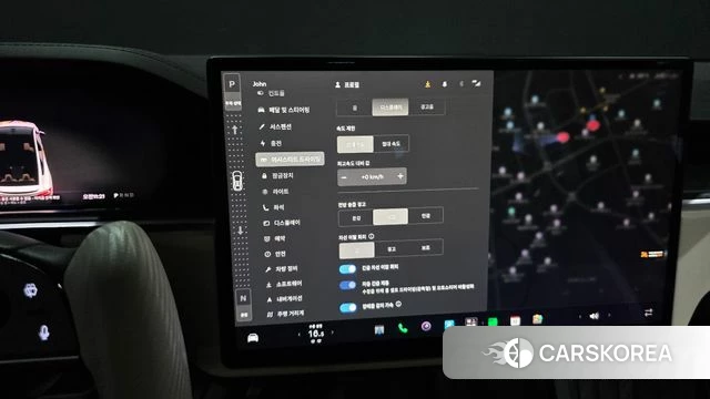 Tesla Model X id 4696341 из Кореи 22