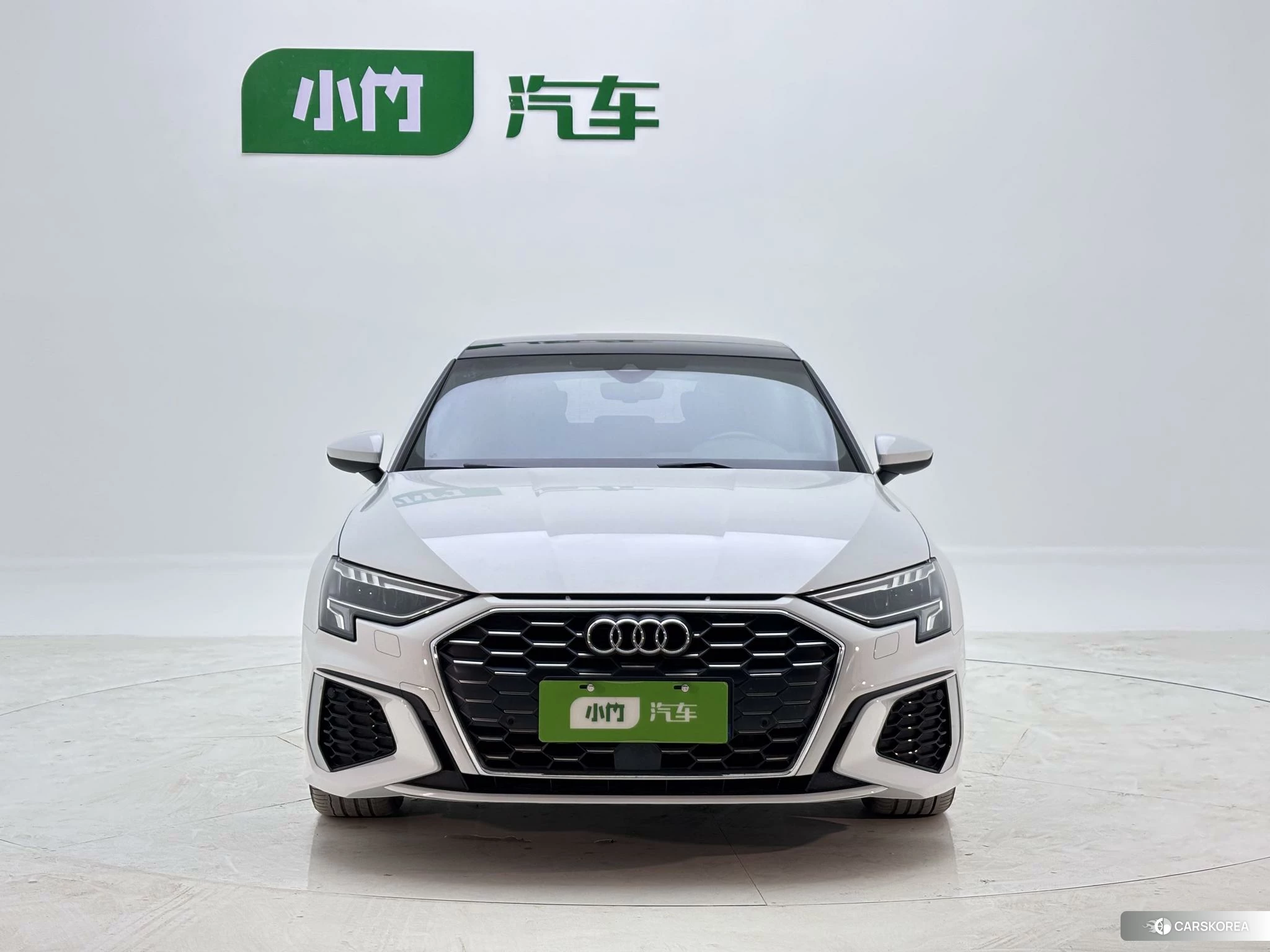 Audi A3 id 4452803 из Китая 22
