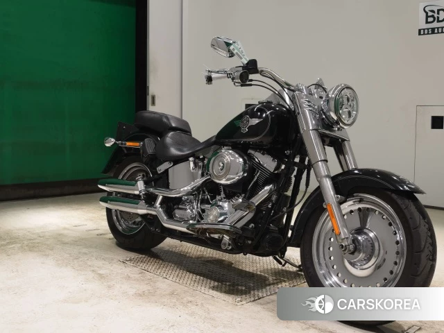 Проданный Harley-Davidson Softail Fat Boy FLSTF1580 id 4229275 из Японии, фото 22