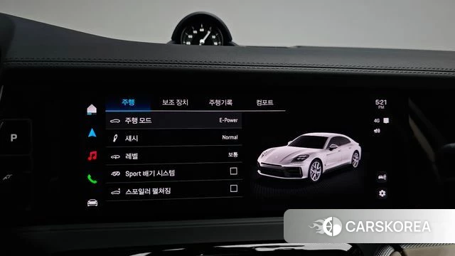 Porsche Panamera (976) id 4589960 из Кореи 22