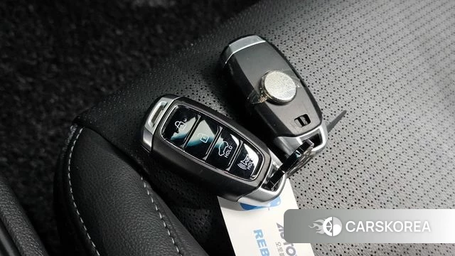 Hyundai Kona id 4471182 из Кореи 22