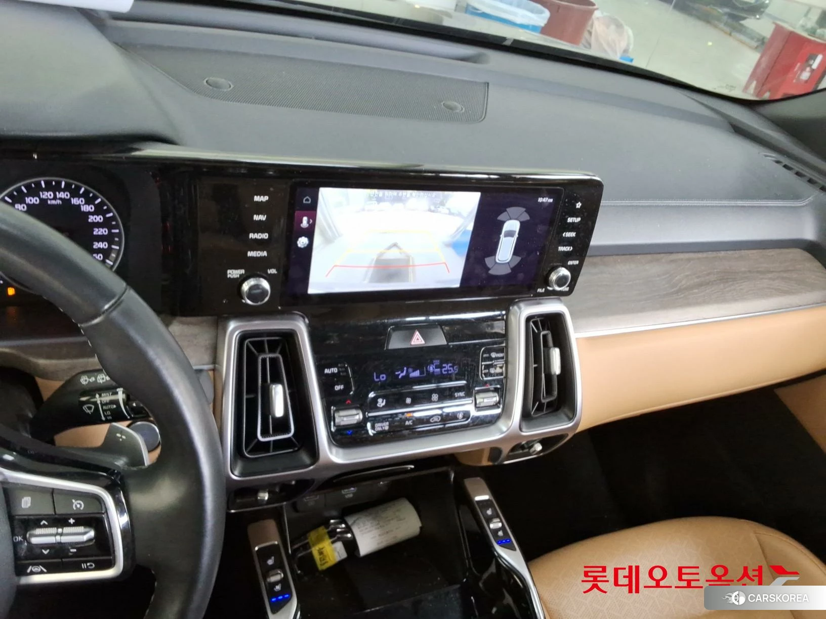 Kia Sorento Hybrid id 4289440 из Кореи 22