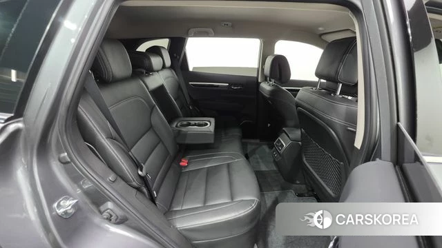 Renault Korea (Samsung) The New QM6 id 4635256 из Кореи 22
