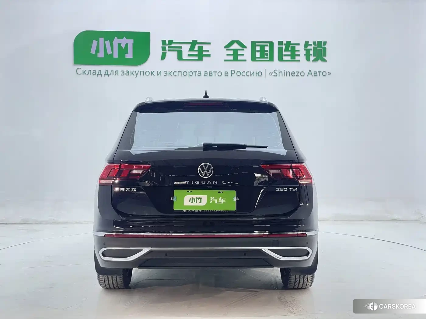 Volkswagen Tiguan L id 4679531 из Китая 22