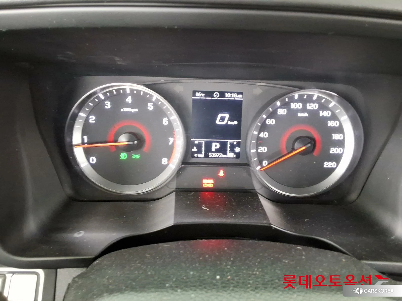 SsangYong Tivoli id 3888453 из Кореи 22