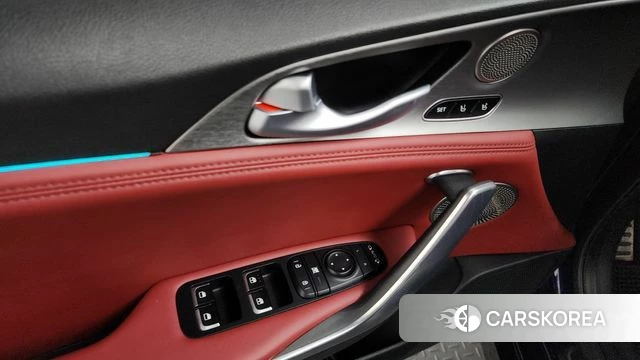 Kia Stinger id 4574166 из Кореи 22