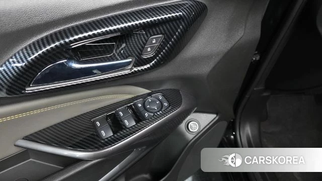 Chevrolet (GM Daewoo) Trax Crossover id 4230566 из Кореи 22