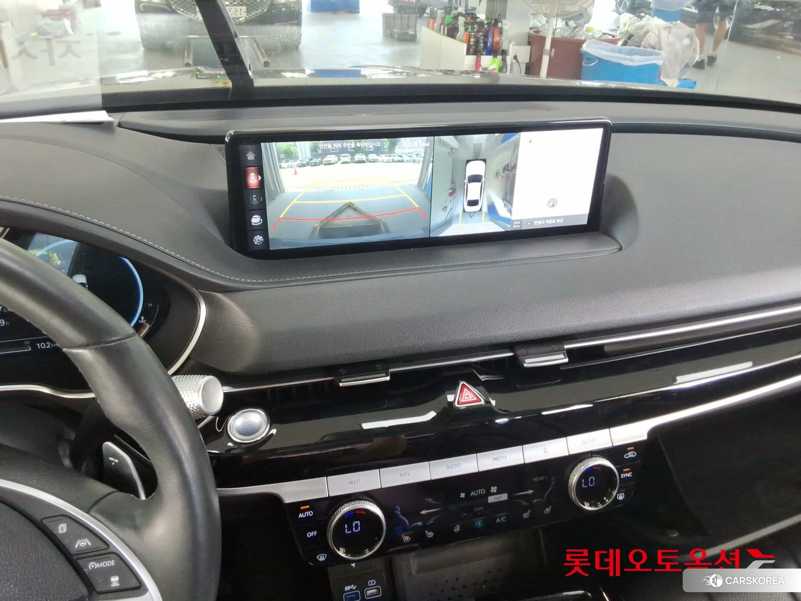 Hyundai G80 id 4674107 из Кореи 21