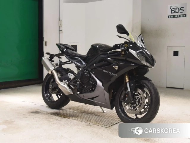 Проданный Triumph DAYTONA 675 id 4199660 из Японии, фото 22