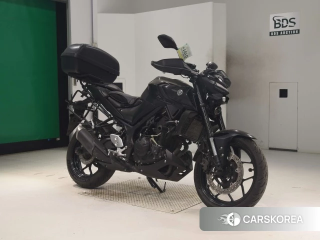 Yamaha MT-03 id 4183507 из Японии 22