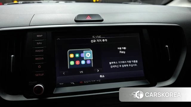 Kia The New Kia Ray id 4329866 из Кореи 22